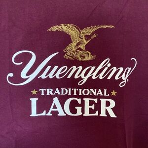 Men’s Yuengling Beer TShirt XL